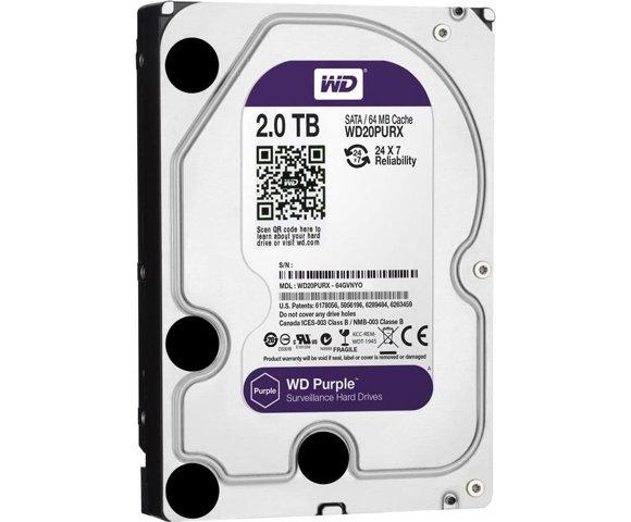 Western Digital WD20PURX - Multicom