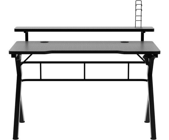 Huzaro Hero 5.0 Black gaming sto - slika 5