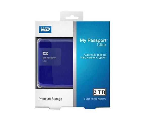 Western Digital WDBBKD0020BBL-EESN - slika 2