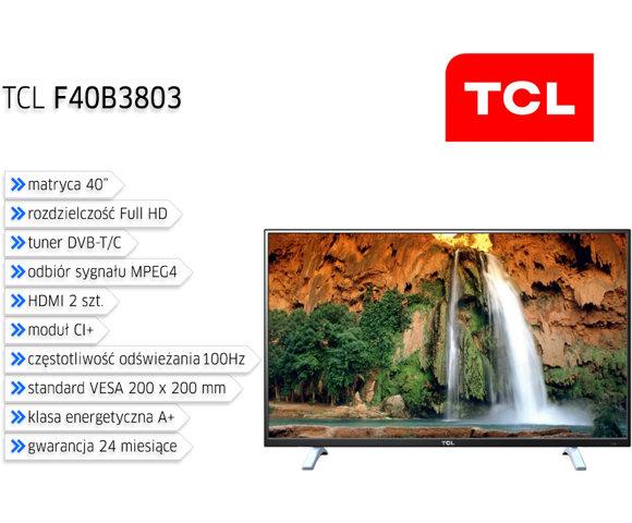 TCL F40B3803 - slika 2