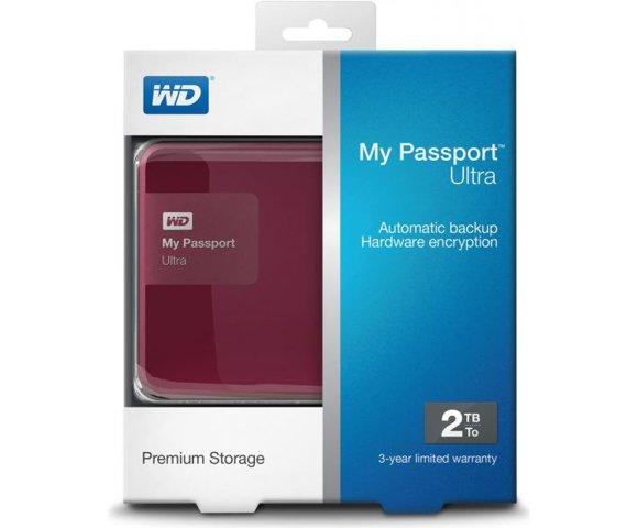 Western Digital WDBBKD0020BBY-EESN - slika 2