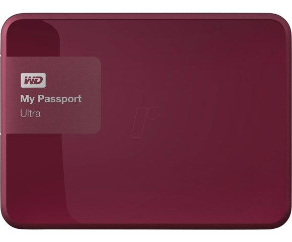 Western Digital WDBBKD0020BBY-EESN - slika 4