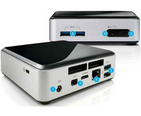 Intel BOXD34010WYK2 - slika 3