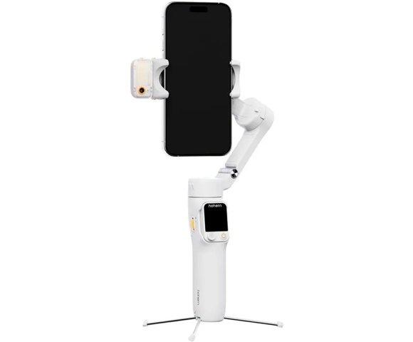 Hohem iSteady V3 Ultra White gimbal - slika 3