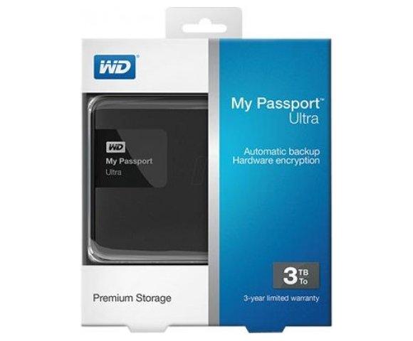Western Digital WDBBKD0030BBK-EESN - slika 3