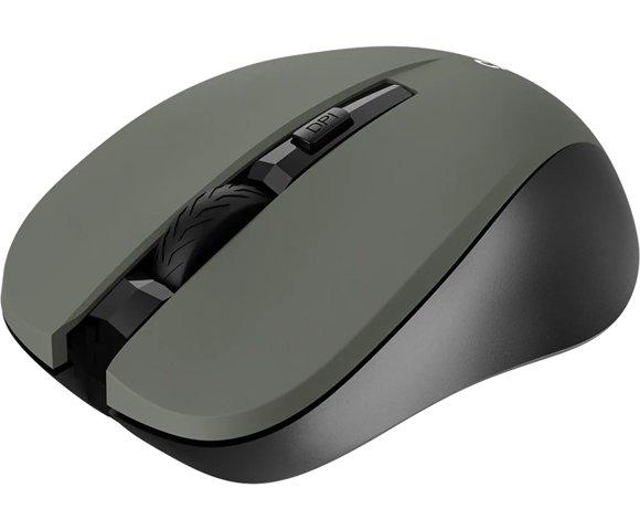 Canyon OnClick W01 Grey bežični miš - slika 3