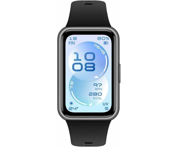 Huawei BAND 11 Polimer Black smartwatch - slika 2
