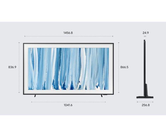 Samsung The Frame Pro LS03HW televizor - slika 2