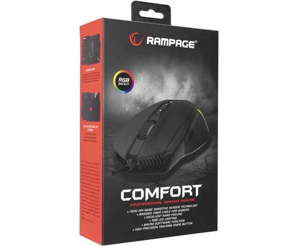 Rampage SMX-G39 COMFORT miš - slika 11