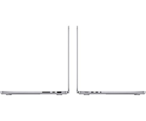 Apple MacBook Pro 14 SILVER M5 PRO-18C GPU-20C 24GB 2TB - slika 4