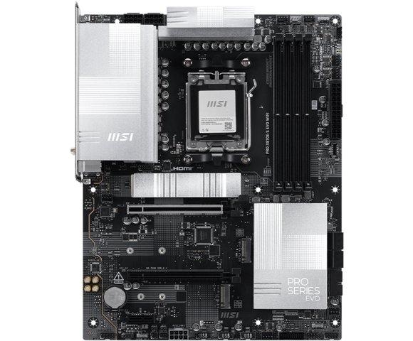 MSI PRO X870E-S EVO WIFI matična ploča - slika 2