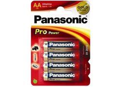 Panasonic LR6PPG/4BP