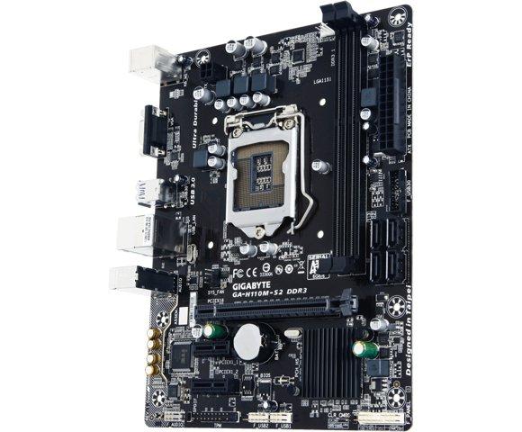 Gigabyte GA-H110M-S2 DDR3 - slika 2