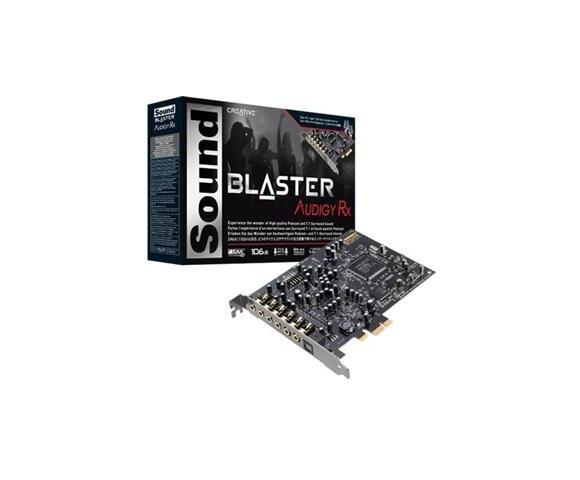 Creative Labs Sound Blaster Audigy RX 70SB155000001 - Multicom