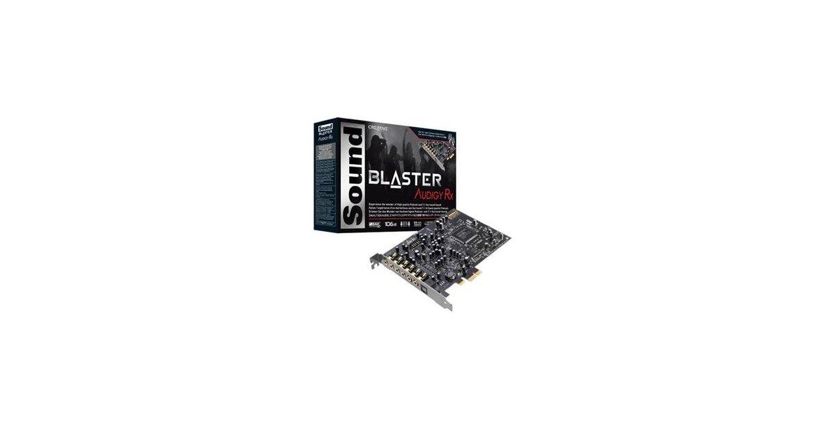 Creative Labs Sound Blaster Audigy RX 70SB155000001 - Multicom