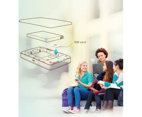 TP Link M7350 4G LTE Mobile Wi-Fi - slika 4