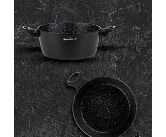 Rosmarino BlackStone 24cm lonac - slika 3