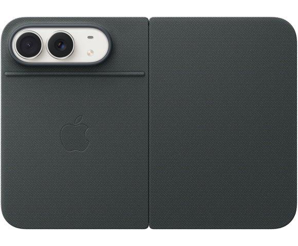 Apple iPhone Duo Folio with Kickstand (Navy Blue) - slika 2