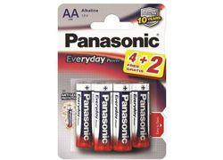 Panasonic LR6EPS/6BP 4+2F