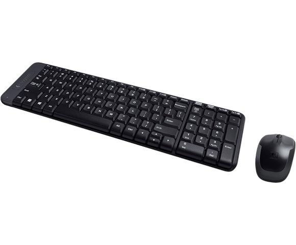 Logitech MK220 - slika 3