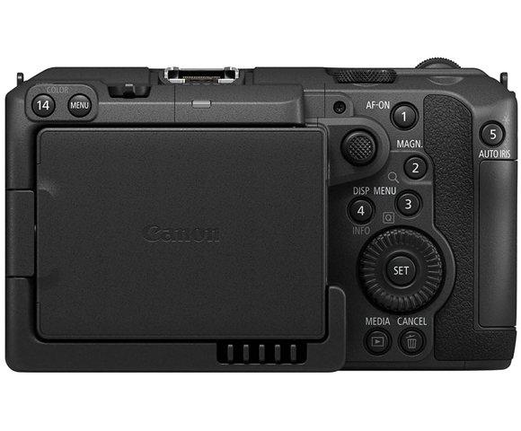 Canon Cinema EOS C50 EU26 digitalna kamera - slika 3