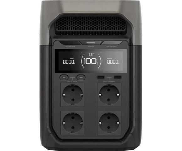 EcoFlow DELTA 3 power stanica - slika 2