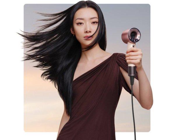 Dyson Supersonic Travel (Ceramic Pink/Rose Gold) - slika 3
