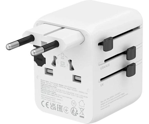 Canyon OnTour 20 univerzalni adapter - slika 2