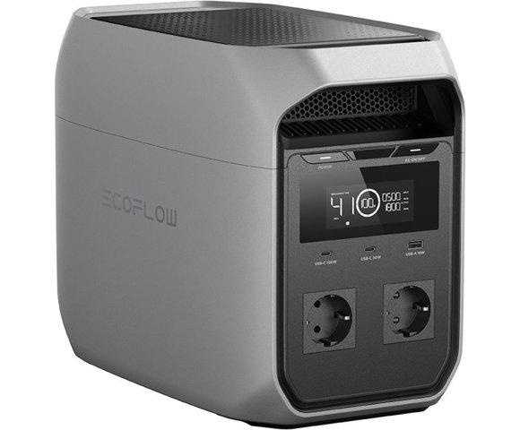 EcoFlow DELTA 3 Classic power stanica - slika 2