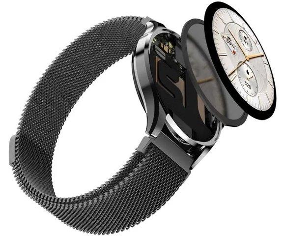HiFuture Aura2 Black smartwatch - slika 3