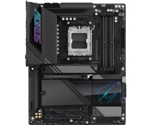 Gigabyte X870E AORUS PRO matična ploča - slika 2