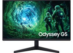 SAMSUNG 27-inch Odyssey G5 G53F QHD 200Hz gaming monitor