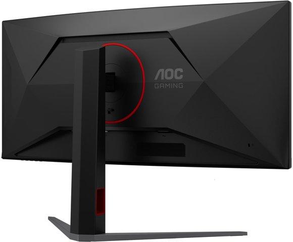 AOC CU34G4CA gaming monitor - slika 6