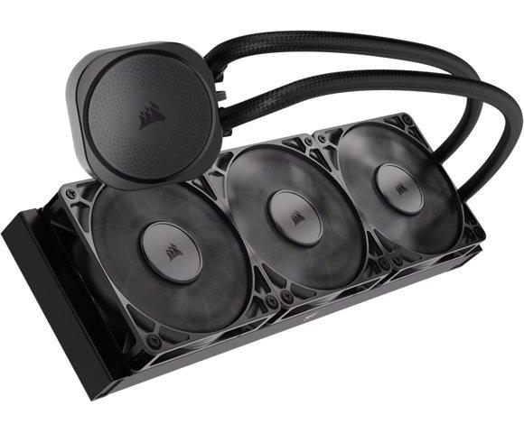 Corsair NAUTILUS 360 RS vodeno hlađenje - slika 10