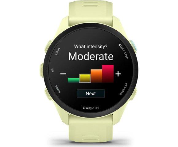 GARMIN Forerunner 70 Citron smartwatch - slika 4