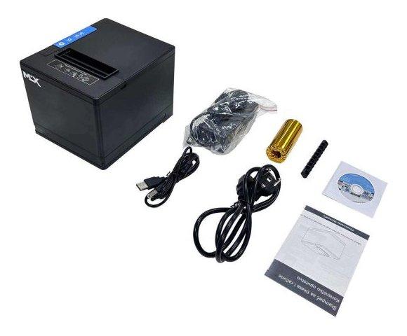 MLX OCPP-80S USB + LAN termalni štampač - slika 2