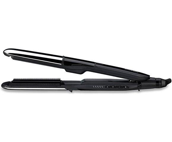 BaByliss Stream Shine 2-u-1 ST496E pegla na paru - slika 3