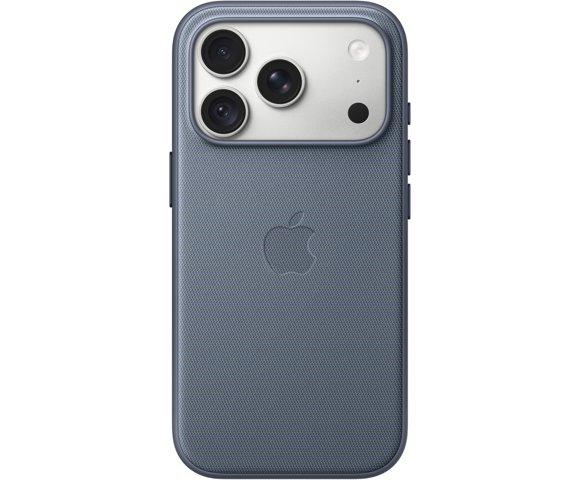 Apple iPhone 18 Pro TechWoven MagSafe futrola - Chambray Blue - slika 3