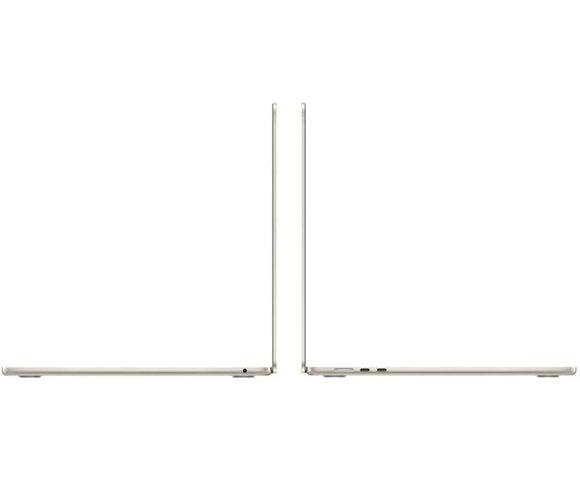 Apple MacBook Air 15 STARLIGHT M5-10C GPU-10C 16GB 1TB - slika 5