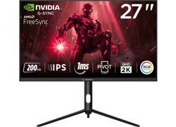 Rampage Glacier GL27R200Q27 gaming monitor