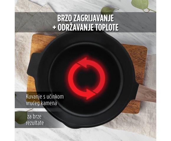 Rosmarino Black Line II – 30 cm vok - slika 6