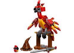 Lego Fawkes Dumbledores Phoenix
