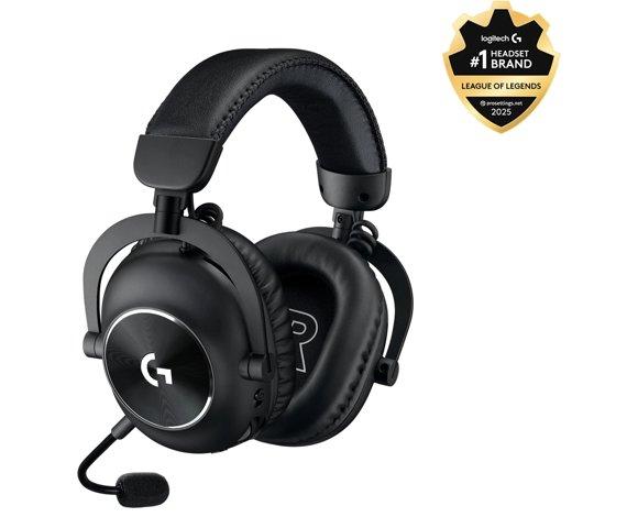 Logitech PRO X2 Black Lightspeed slušalice - slika 2
