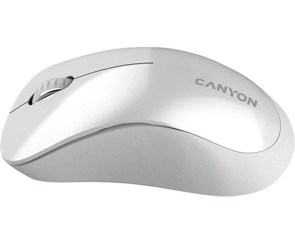 Canyon MW-11 White miš - slika 2