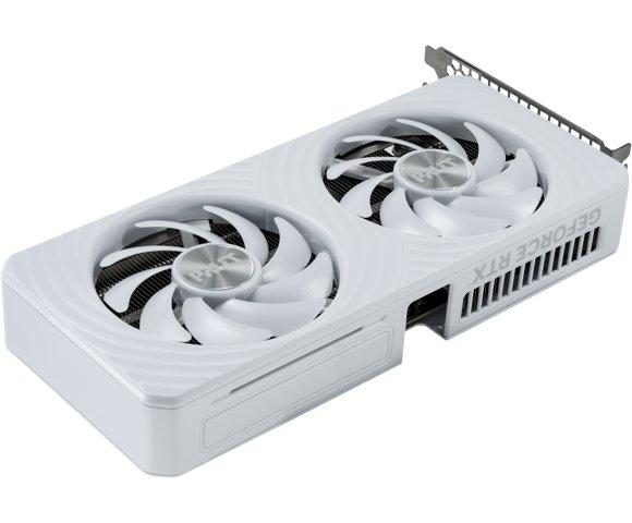 Palit RTX 5060 WHITE OC 8GB grafička kartica - slika 5