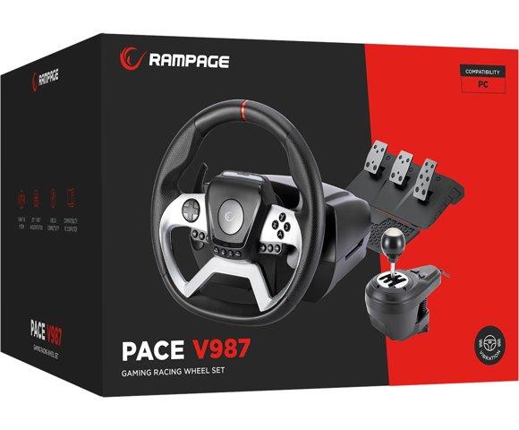 Rampage PACE V987 set - slika 9