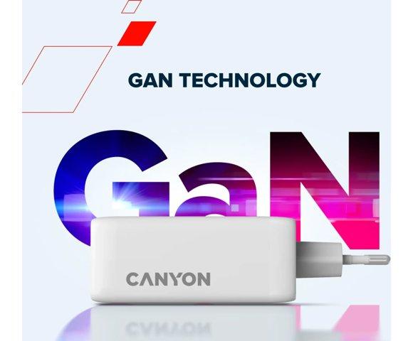 Canyon OnCharge 100ACC White punjač - slika 12
