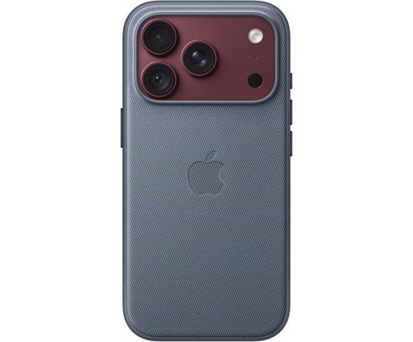 Apple iPhone 18 Pro TechWoven MagSafe futrola - Chambray Blue - slika 2