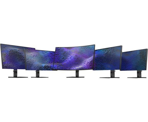 HP OMEN 32c QHD 165Hz zakrivljeni gaming monitor - slika 7
