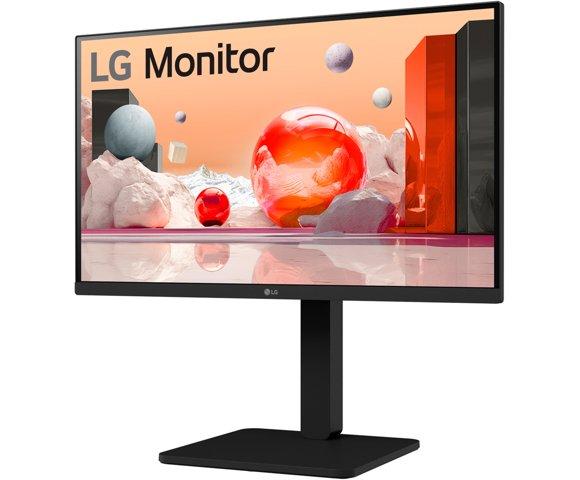 LG 24BA550-B monitor - slika 2
